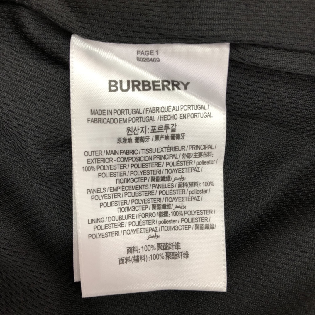 Burberry 2021ss NEW Arrival CD shorts