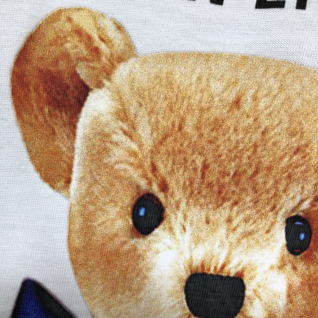 Burberry 2021SS little bear T-shirt