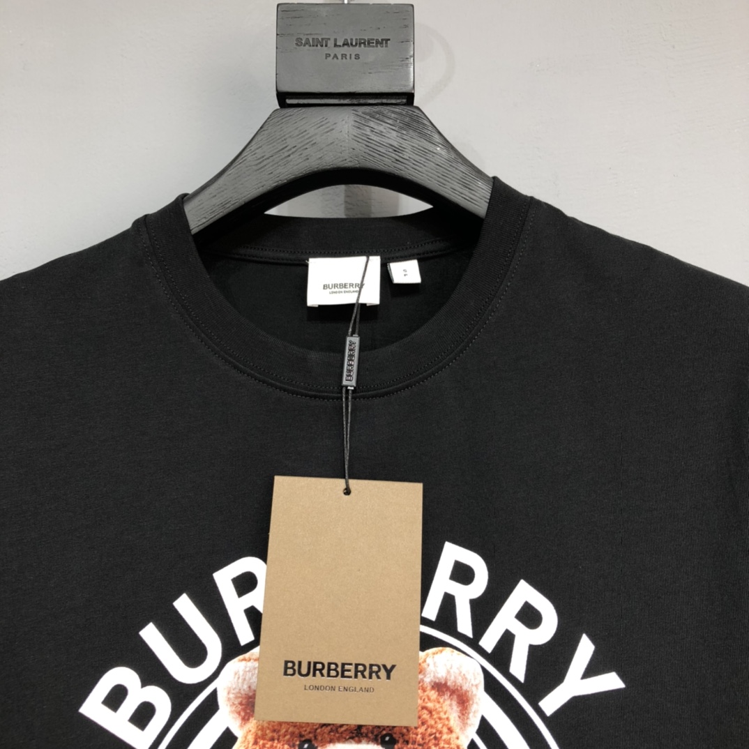 Burberry 2021SS little bear T-shirt