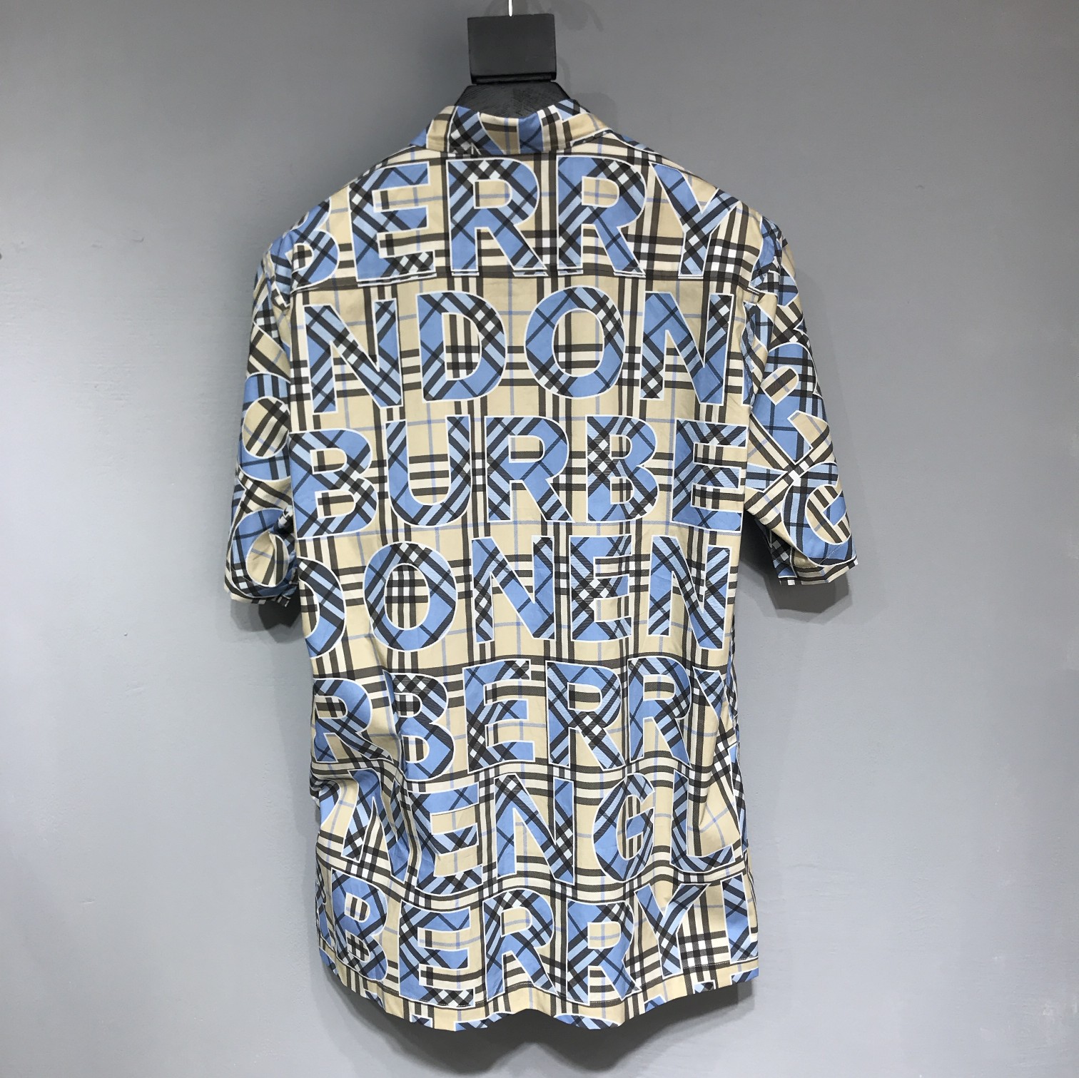 Burberry 2021SS hot sale shirt