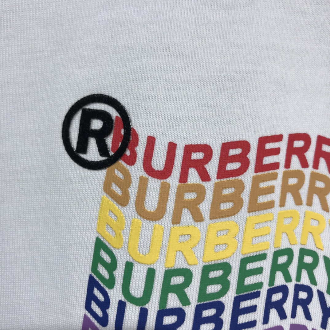 Burberry 2021SS hot sale shirt