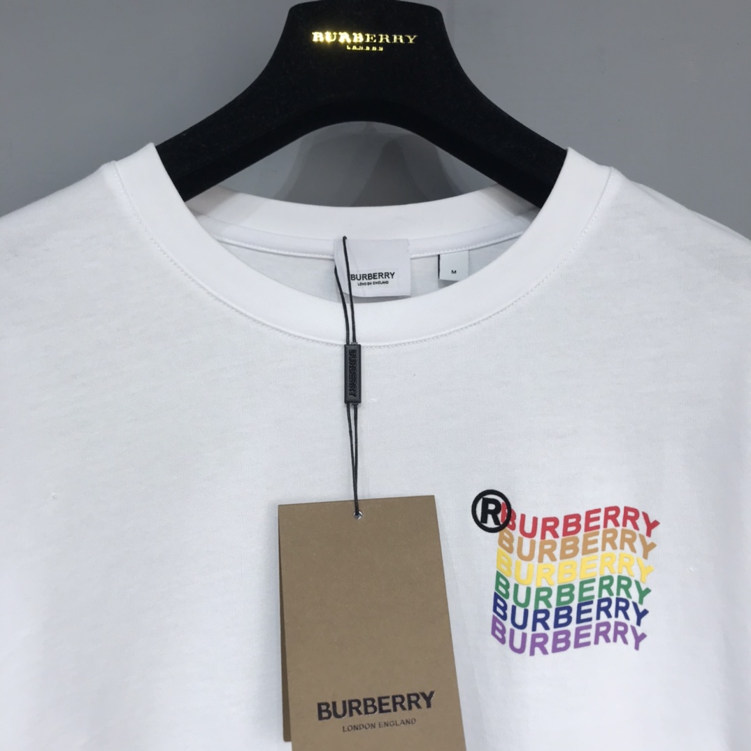 Burberry 2021SS hot sale shirt
