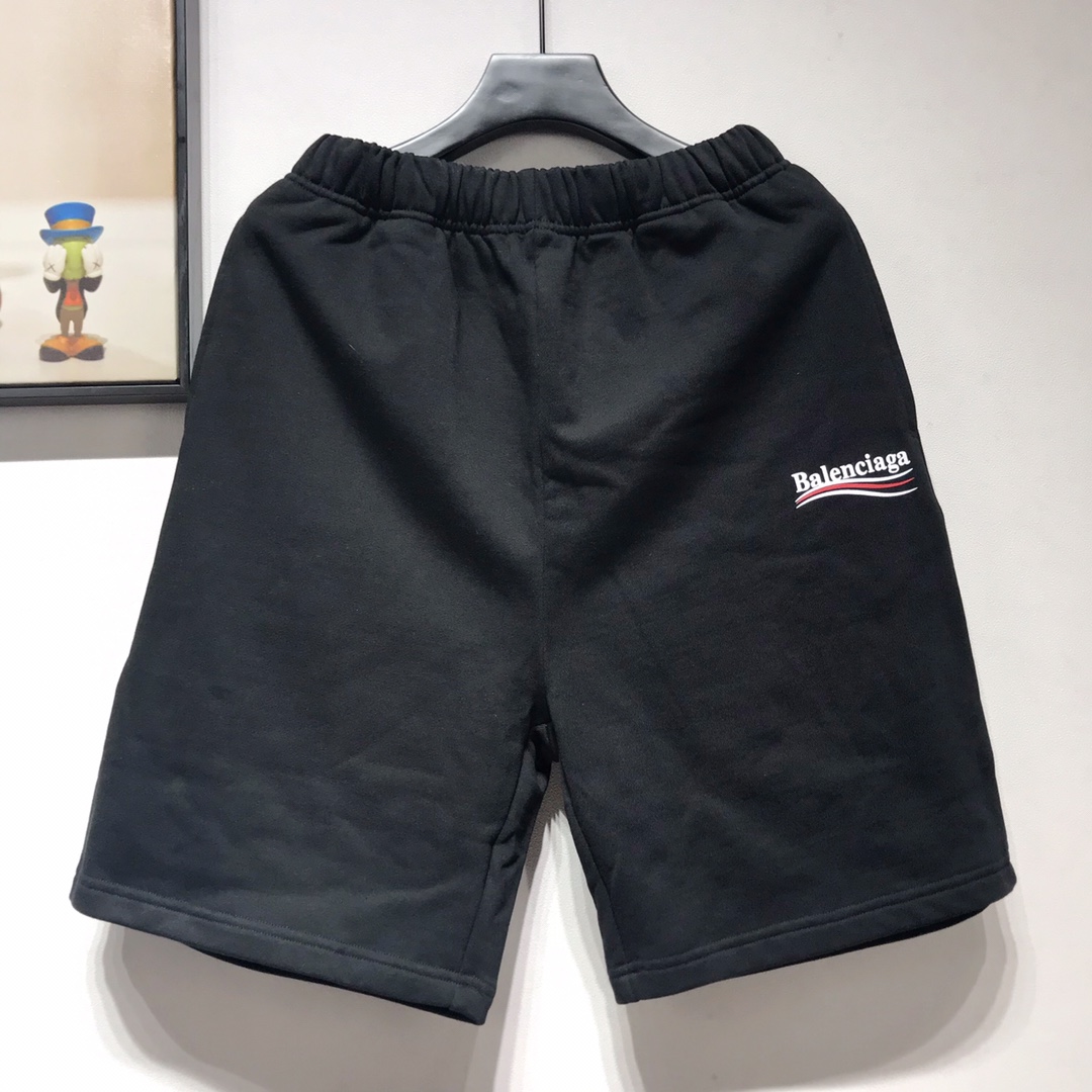 BALENCIGA Classic hot sale Fashion Shorts