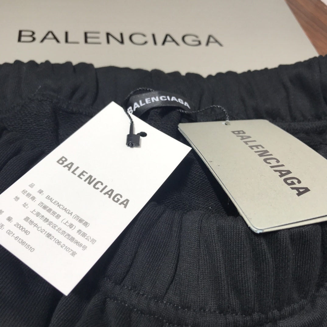 BALENCIGA Classic hot sale Fashion Shorts