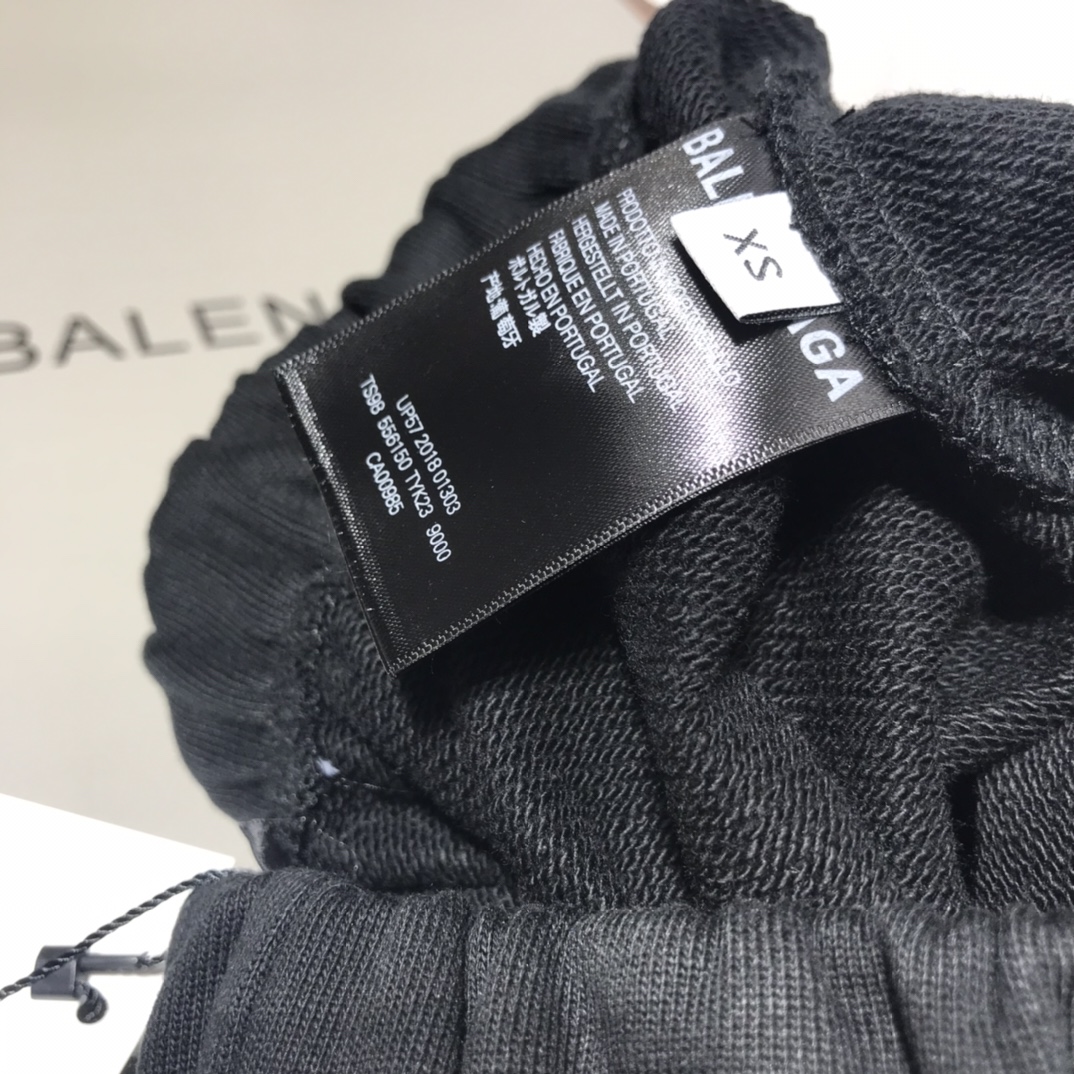 BALENCIGA Classic hot sale Fashion Shorts