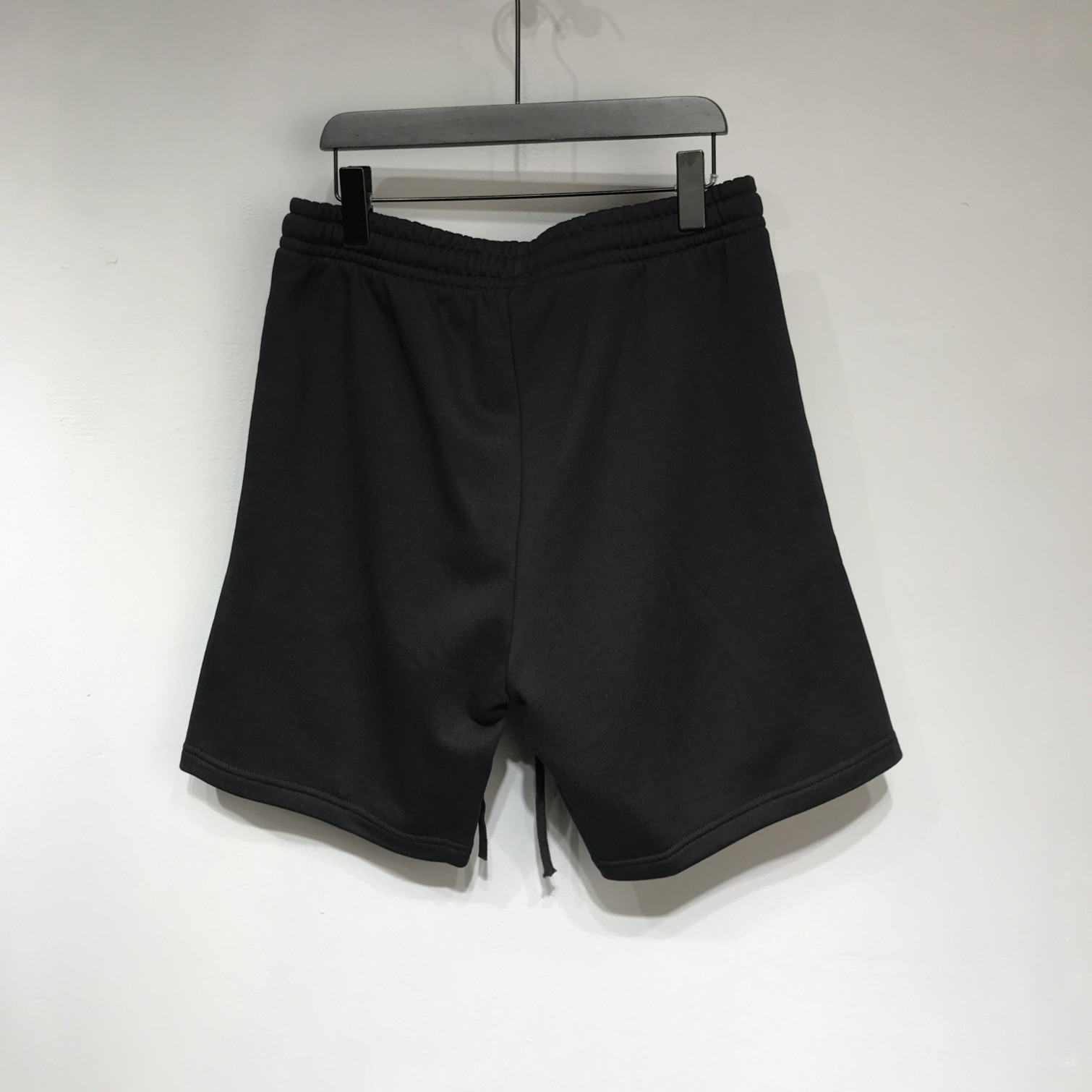 Balenciga 2021ss Rammstein Apple Music Retro Shorts