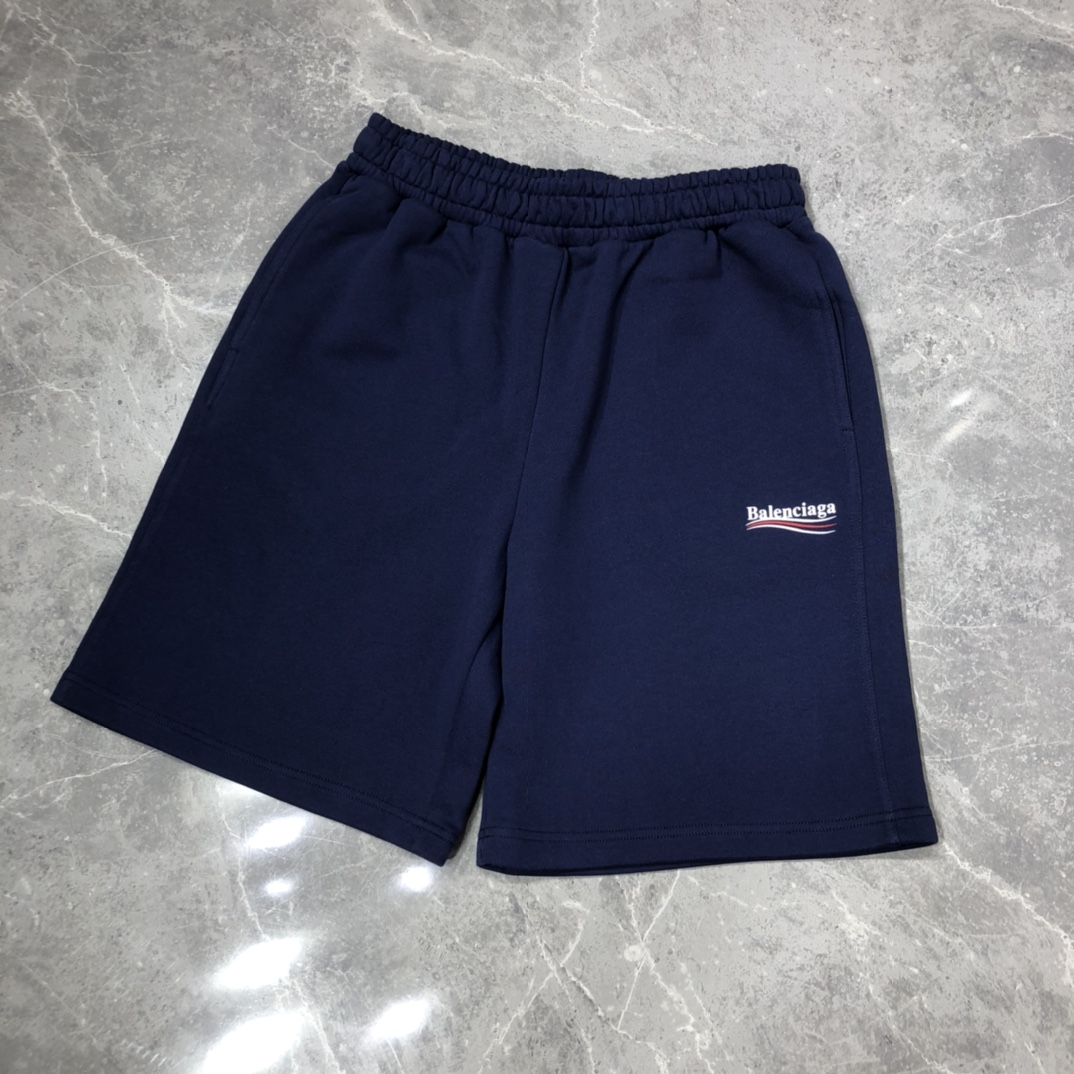 BALENCIGA 2021 Fashion Shorts