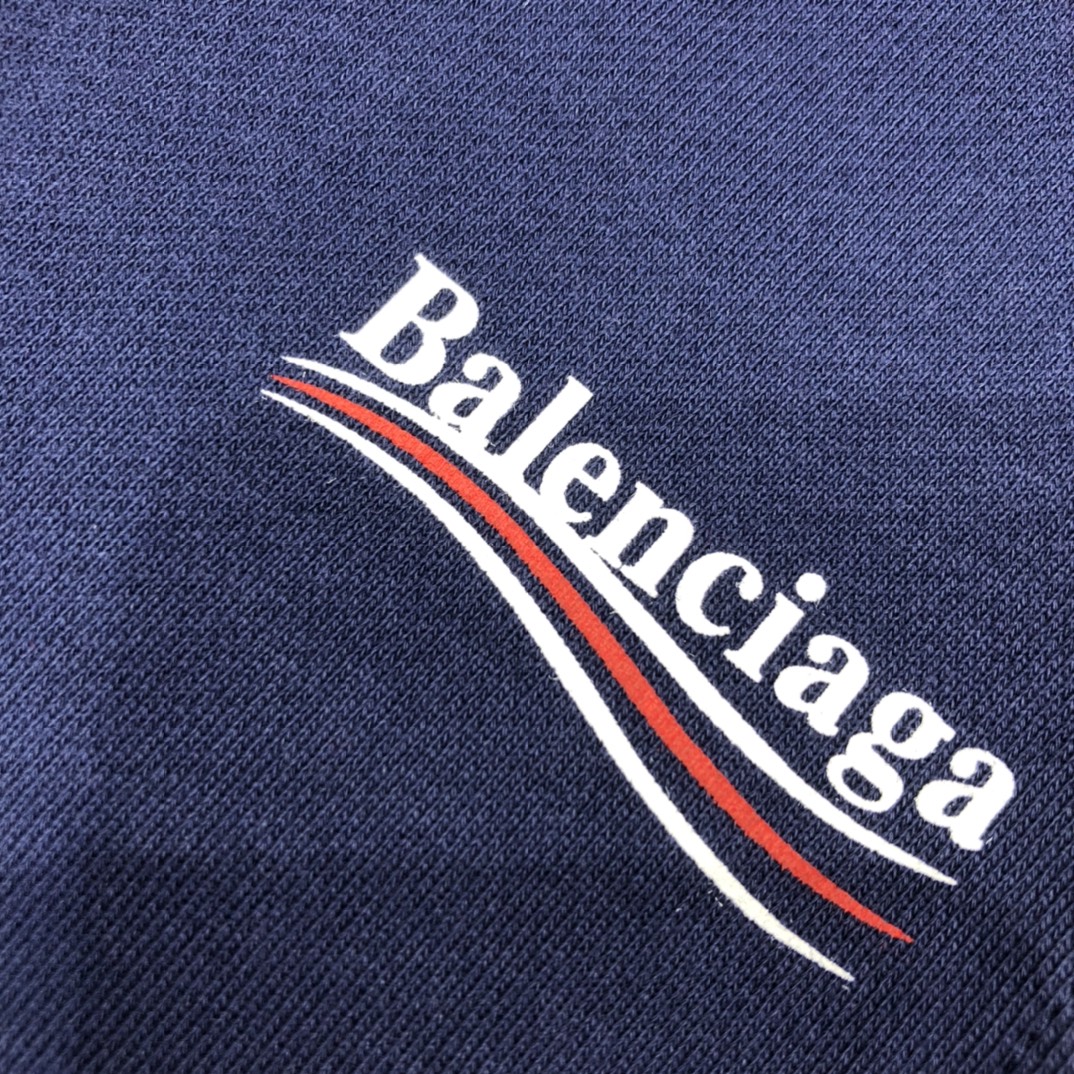 BALENCIGA 2021 Fashion Shorts