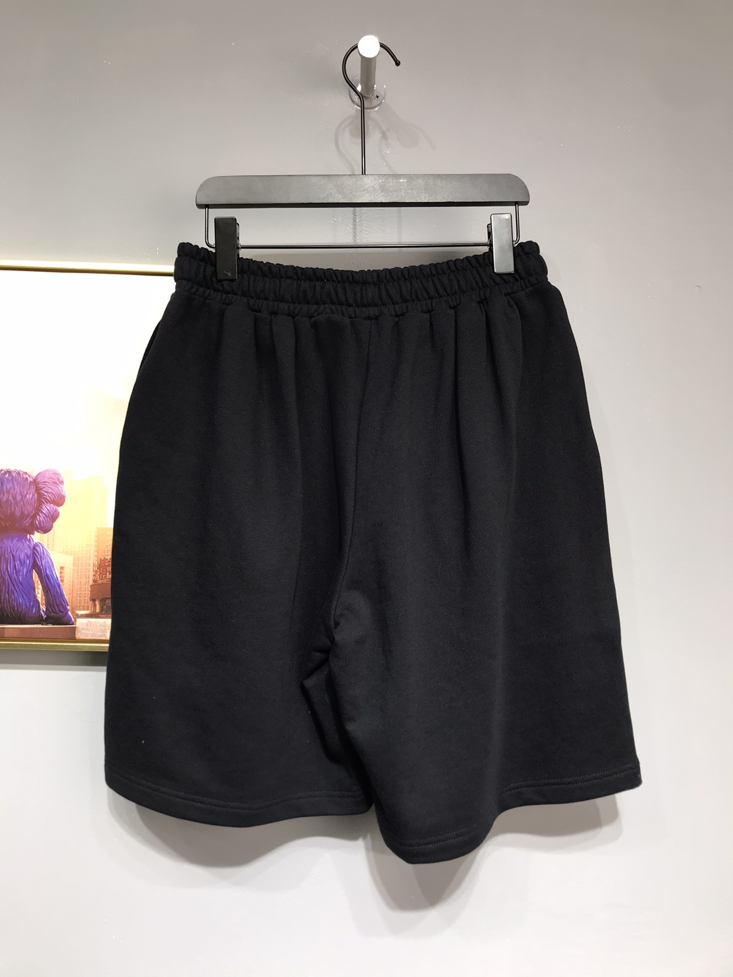 BALENCIGA 2021 Fashion Shorts