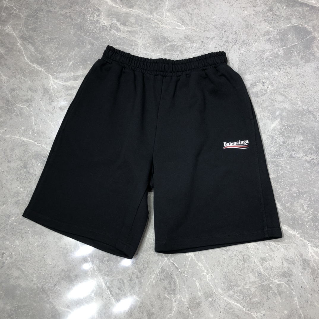 BALENCIGA 2021 Fashion Shorts