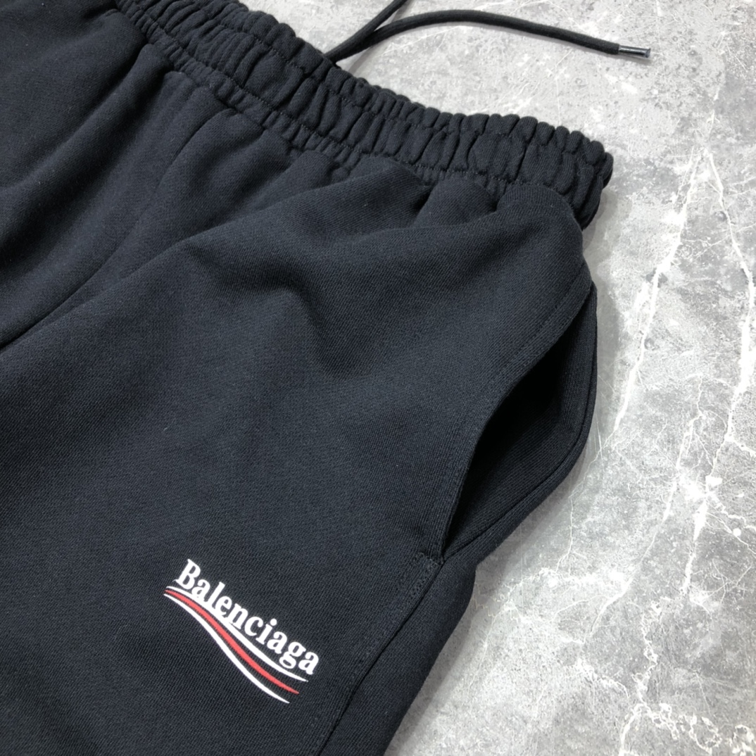 BALENCIGA 2021 Fashion Shorts