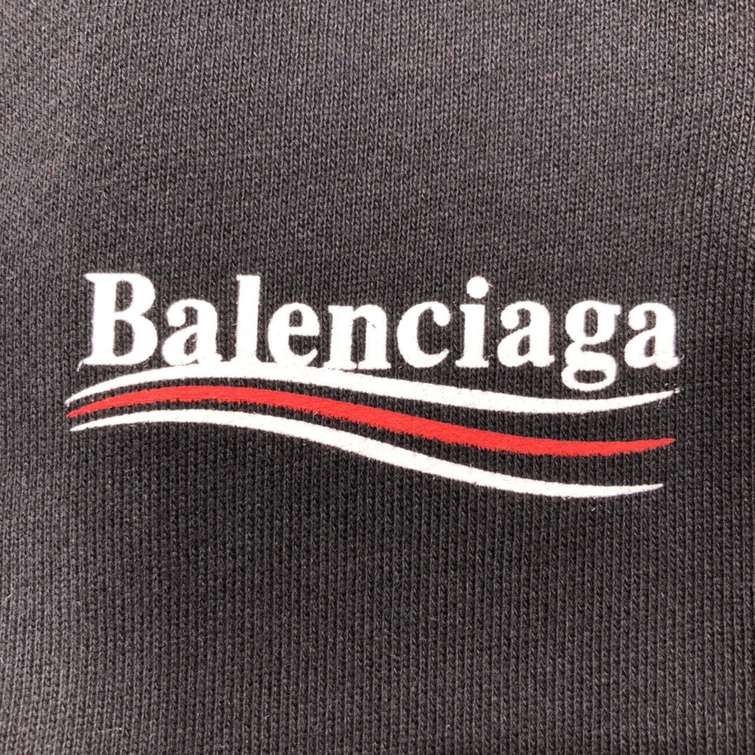 BALENCIGA 2021 Fashion Shorts