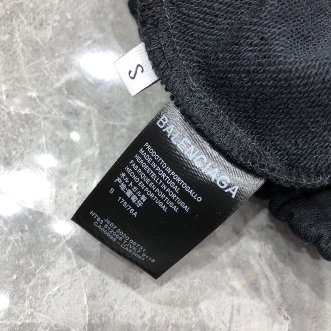 BALENCIGA 2021 Fashion Shorts