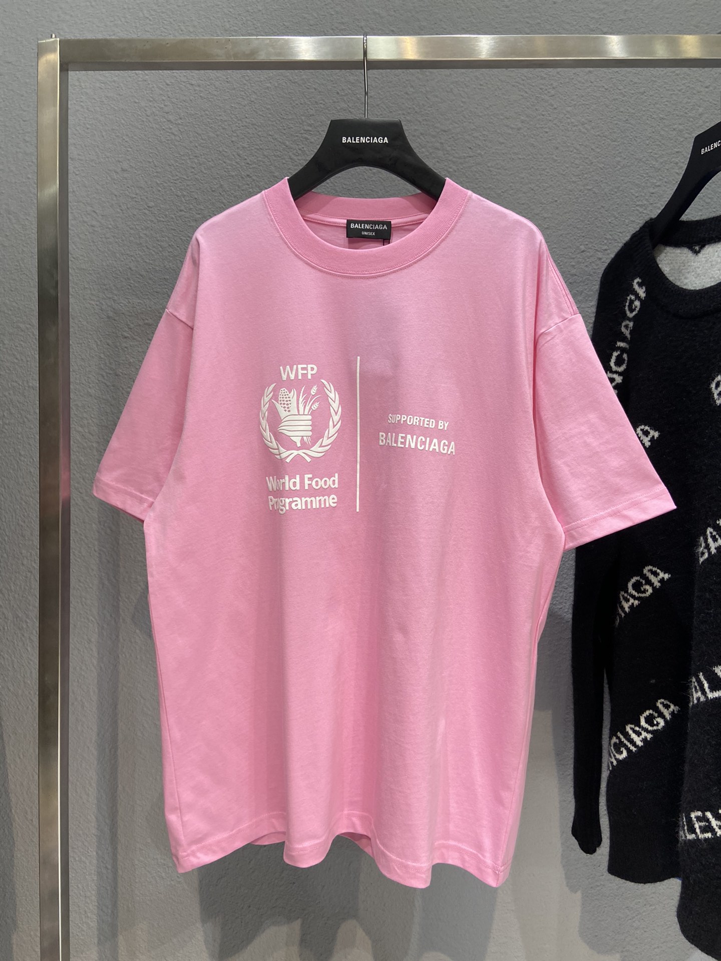 Balenciaga T-Shirt WFP Medium Fit