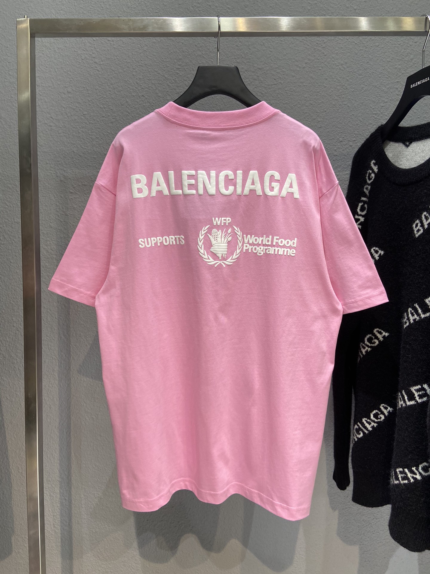 Balenciaga T-Shirt WFP Medium Fit