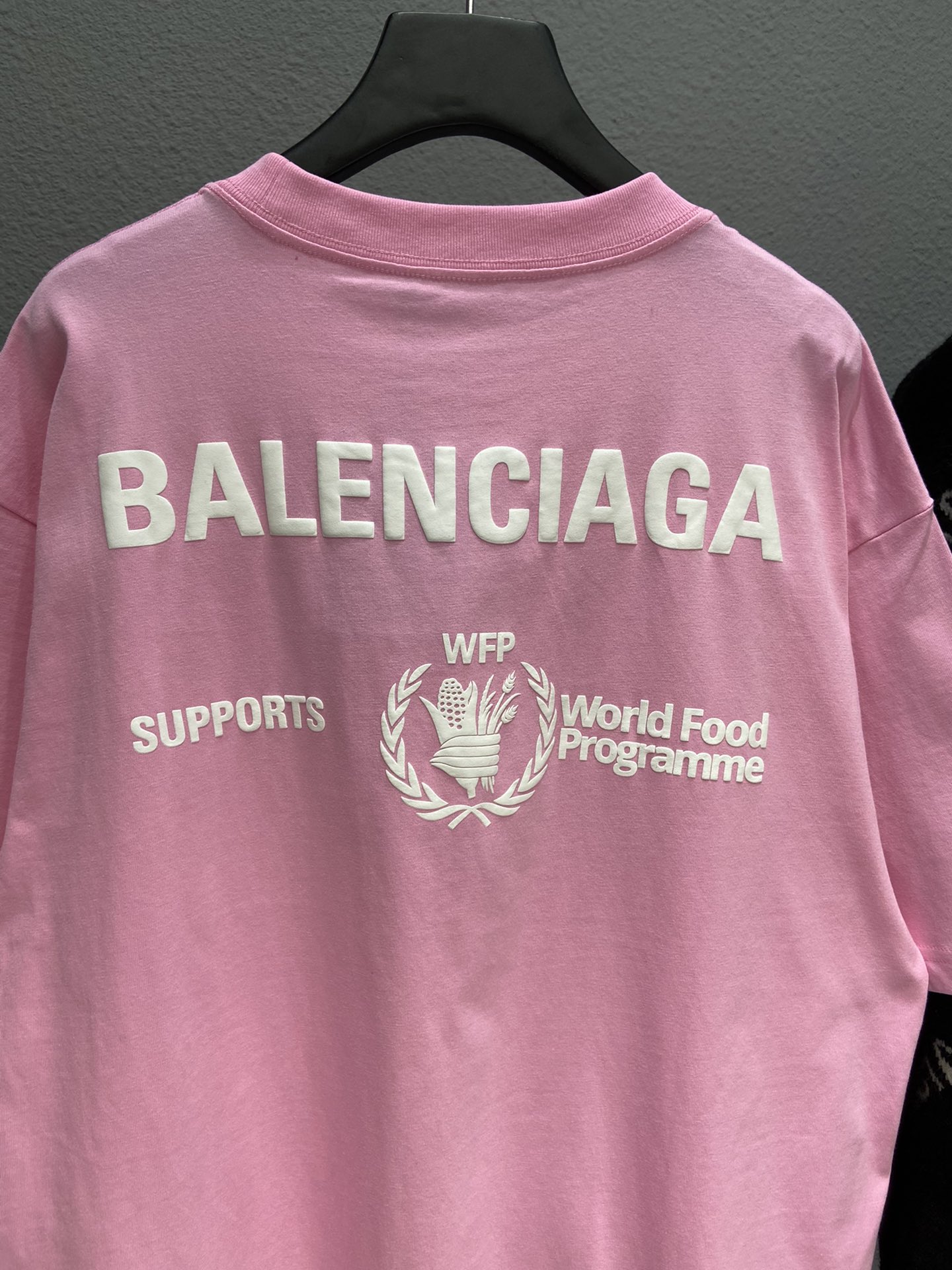 Balenciaga T-Shirt WFP Medium Fit