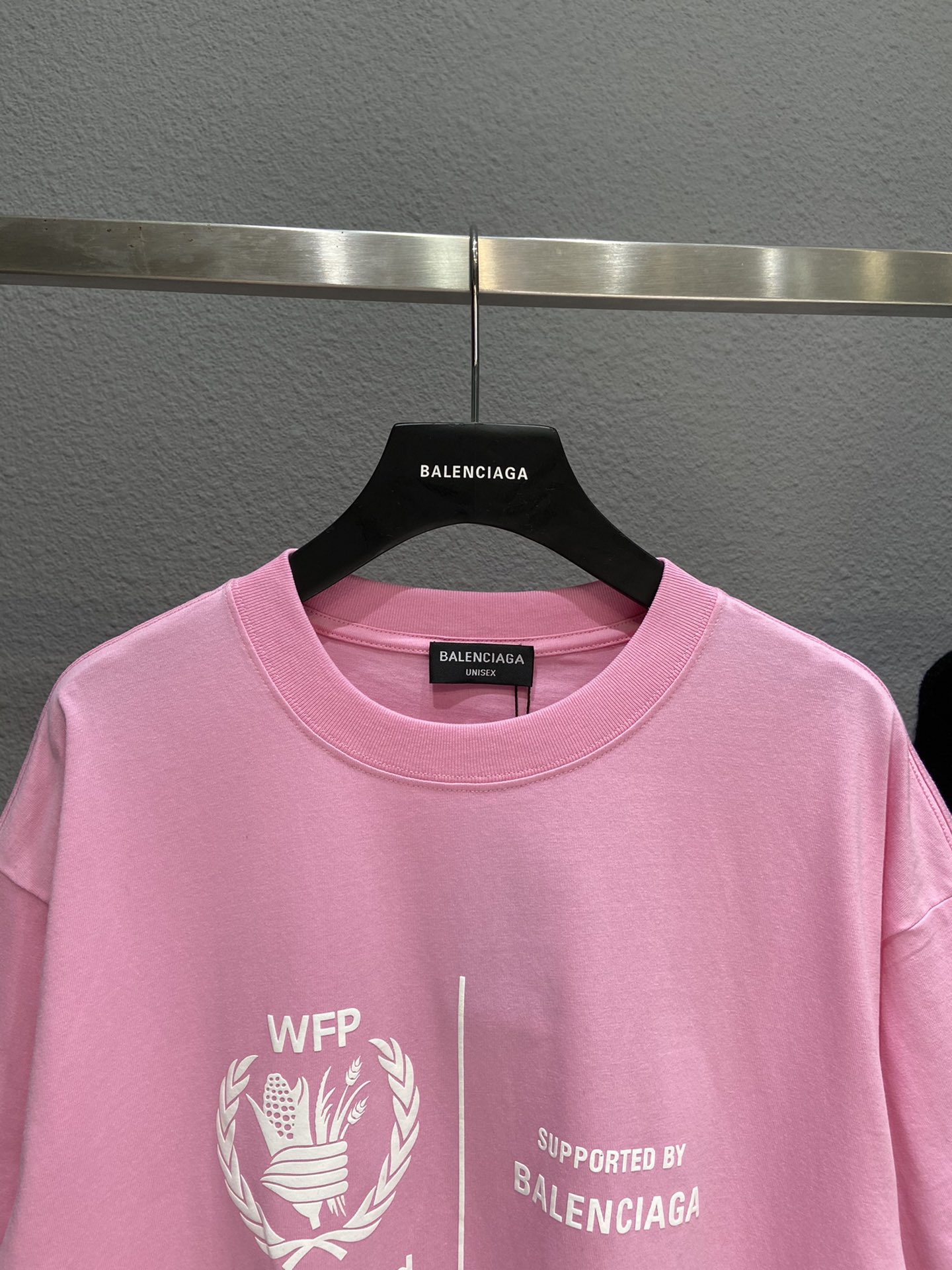 Balenciaga T-Shirt WFP Medium Fit