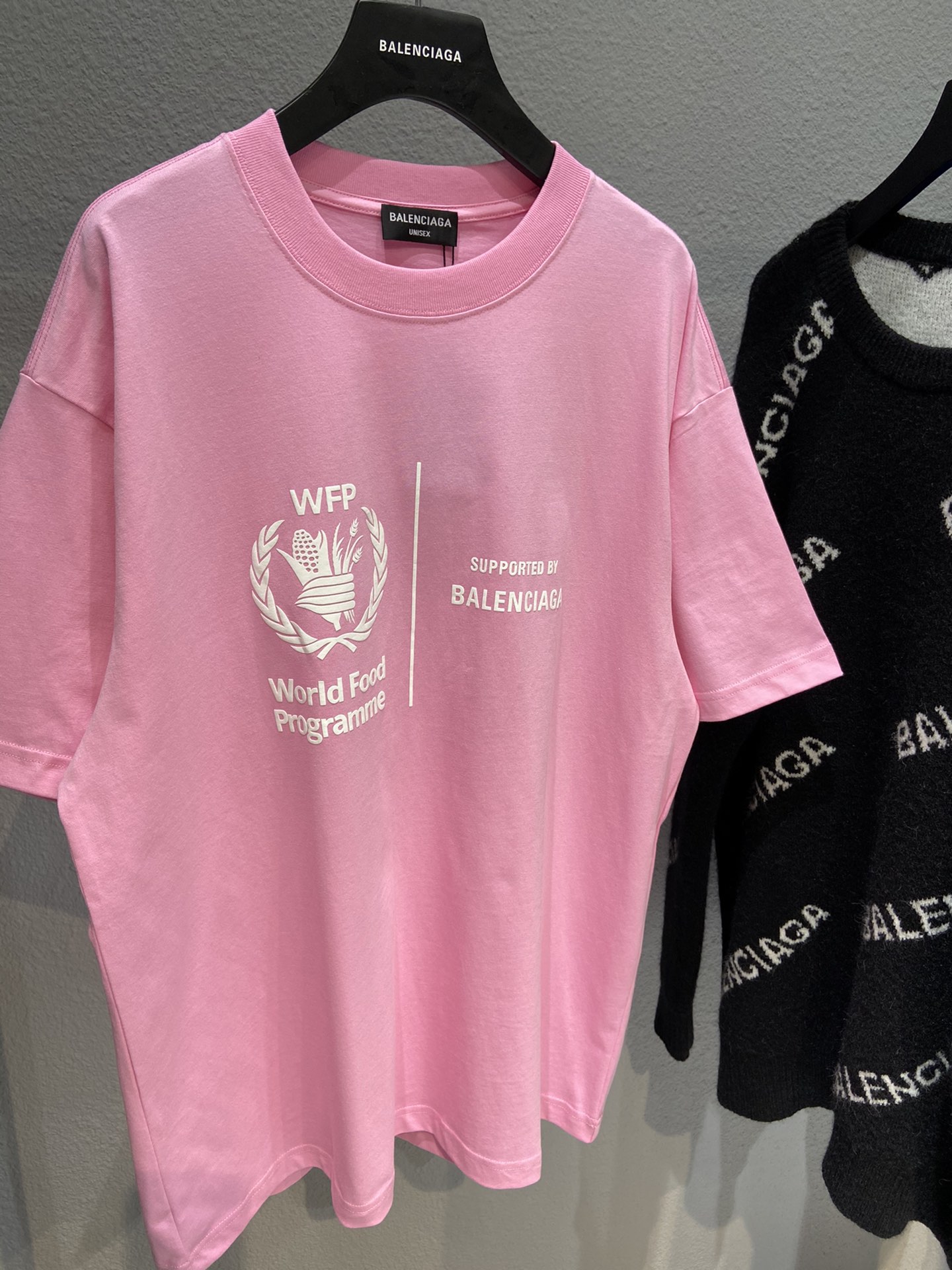 Balenciaga T-Shirt WFP Medium Fit