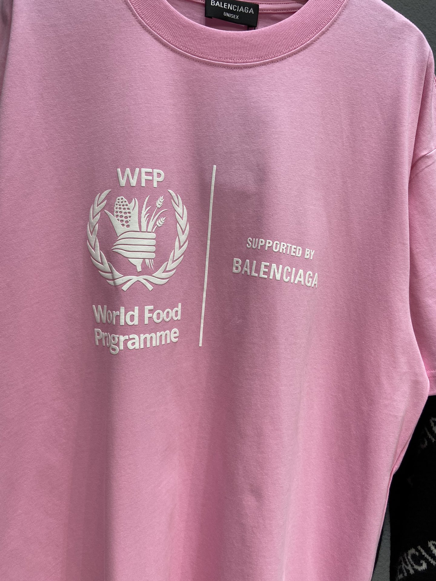 Balenciaga T-Shirt WFP Medium Fit