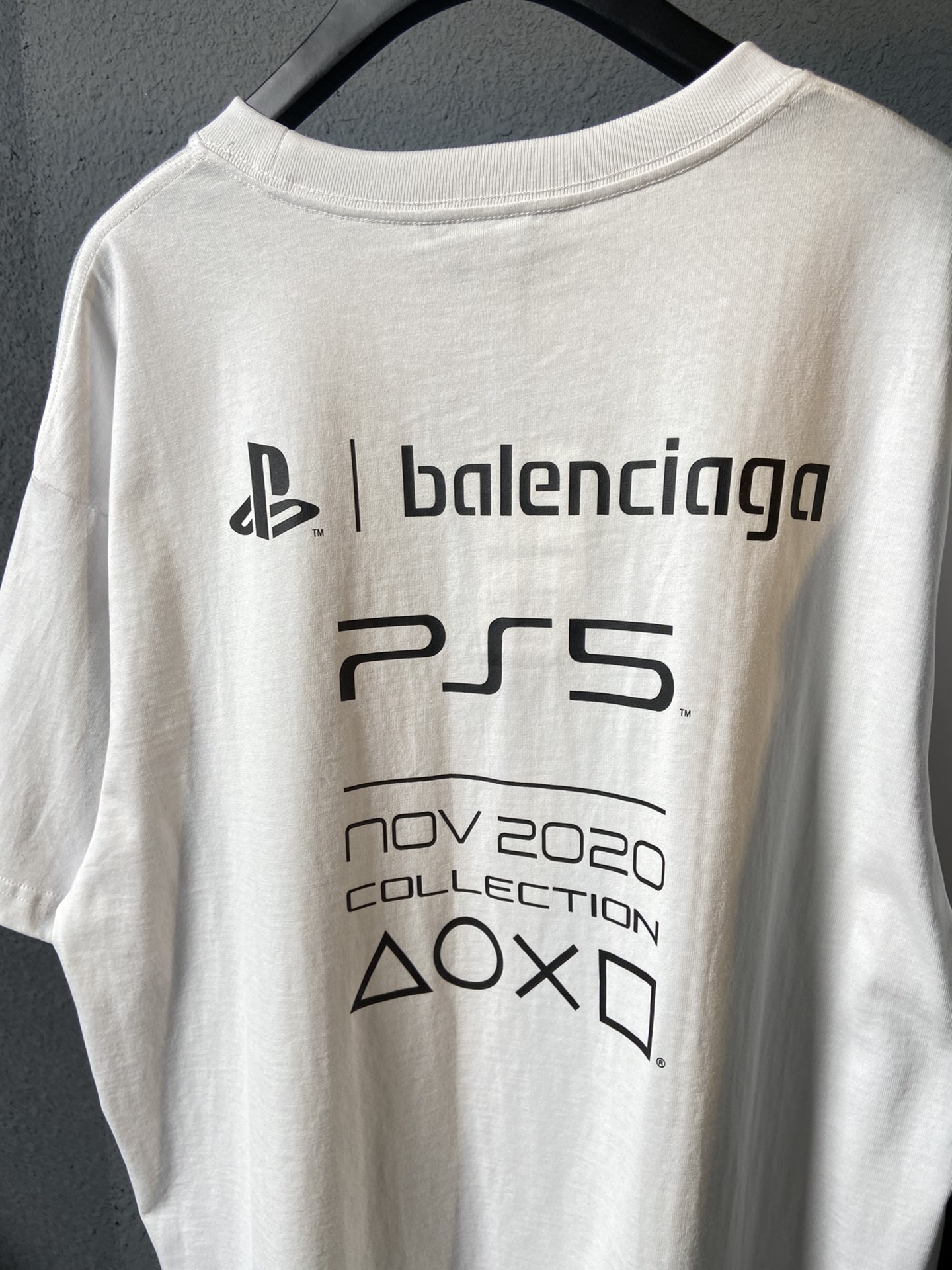 Balenciaga T-Shirt Playstation™ Boxy