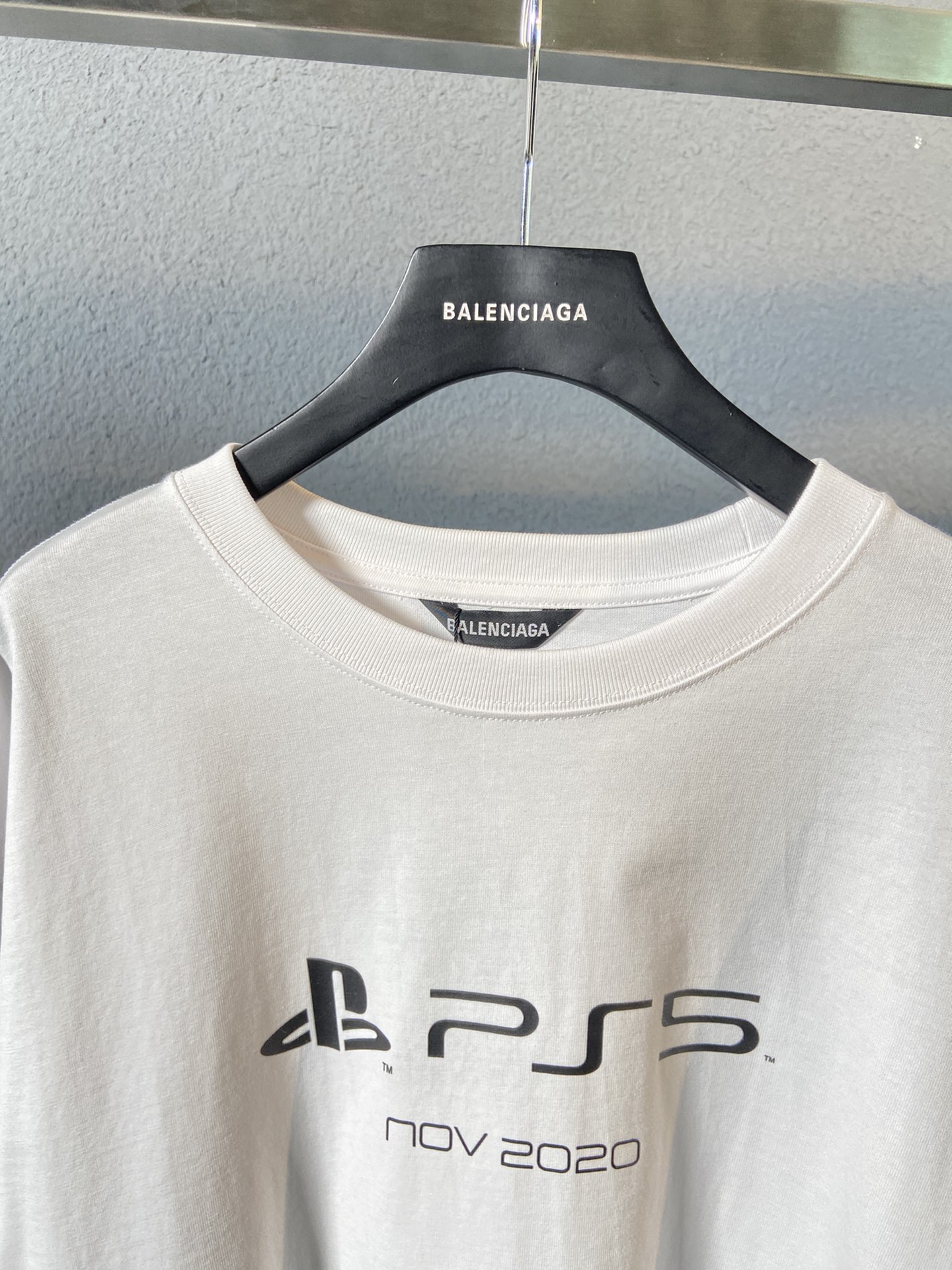 Balenciaga T-Shirt Playstation™ Boxy