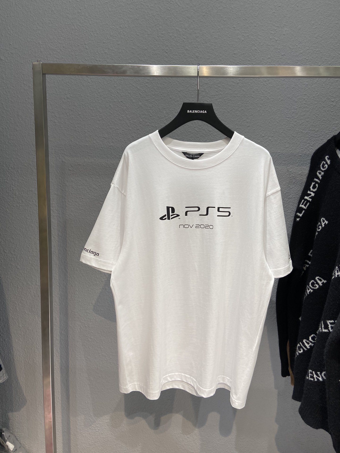 Balenciaga T-Shirt Playstation™ Boxy