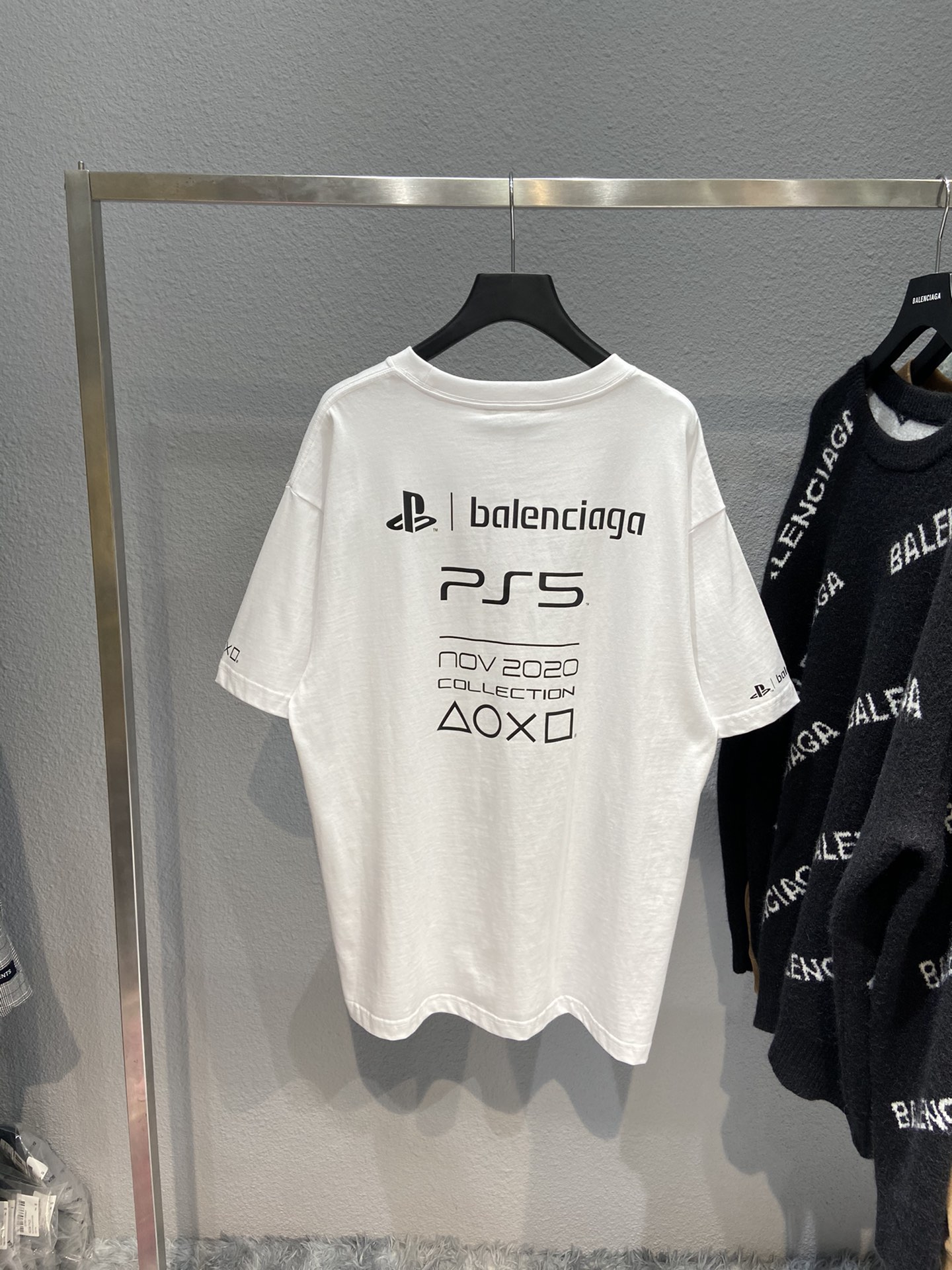 Balenciaga T-Shirt Playstation™ Boxy