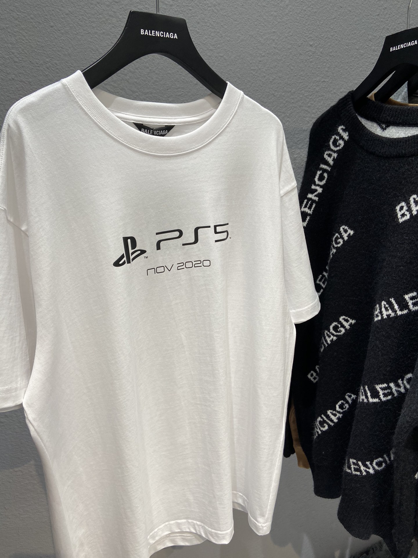Balenciaga T-Shirt Playstation™ Boxy