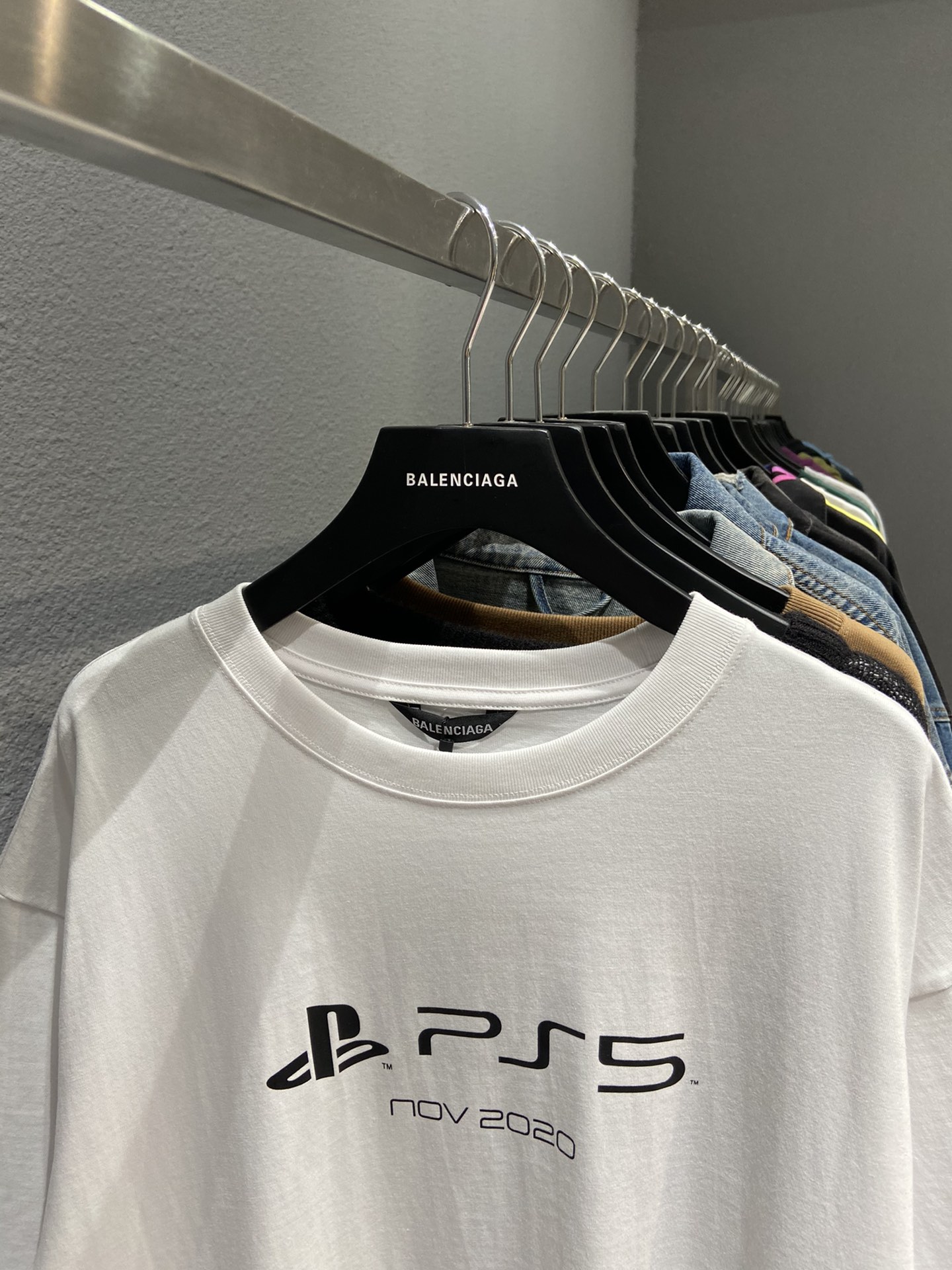 Balenciaga T-Shirt Playstation™ Boxy