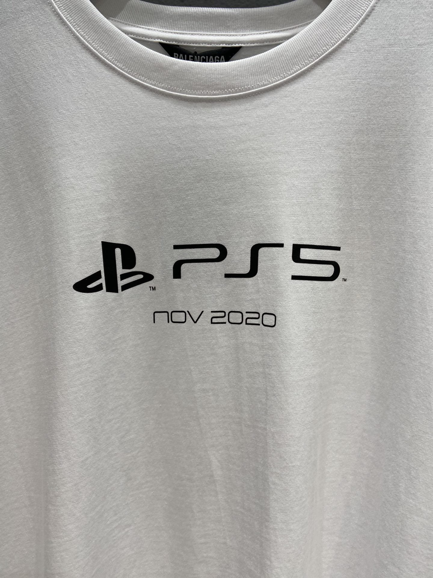 Balenciaga T-Shirt Playstation™ Boxy