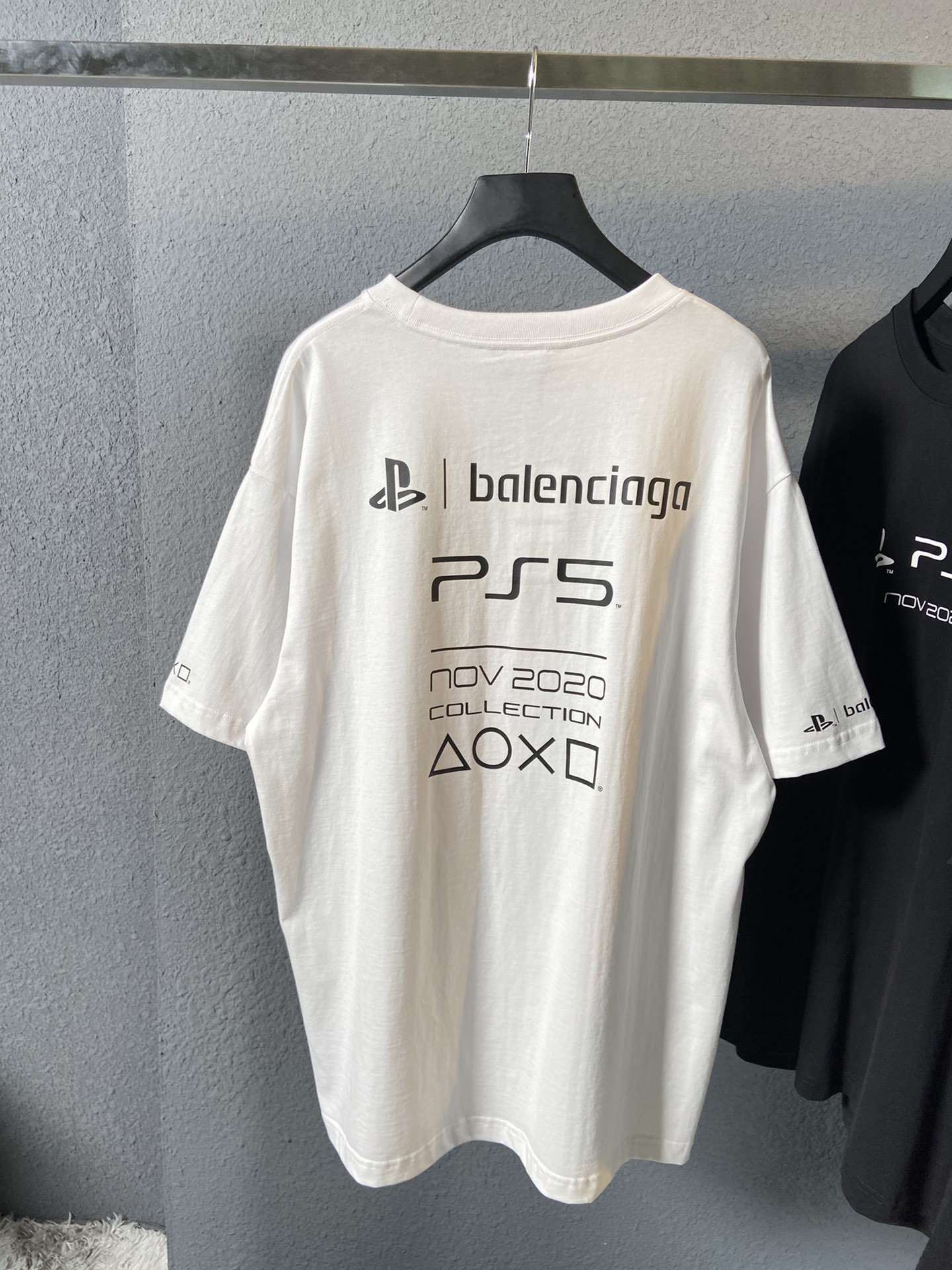 Balenciaga T-Shirt Playstation™ Boxy