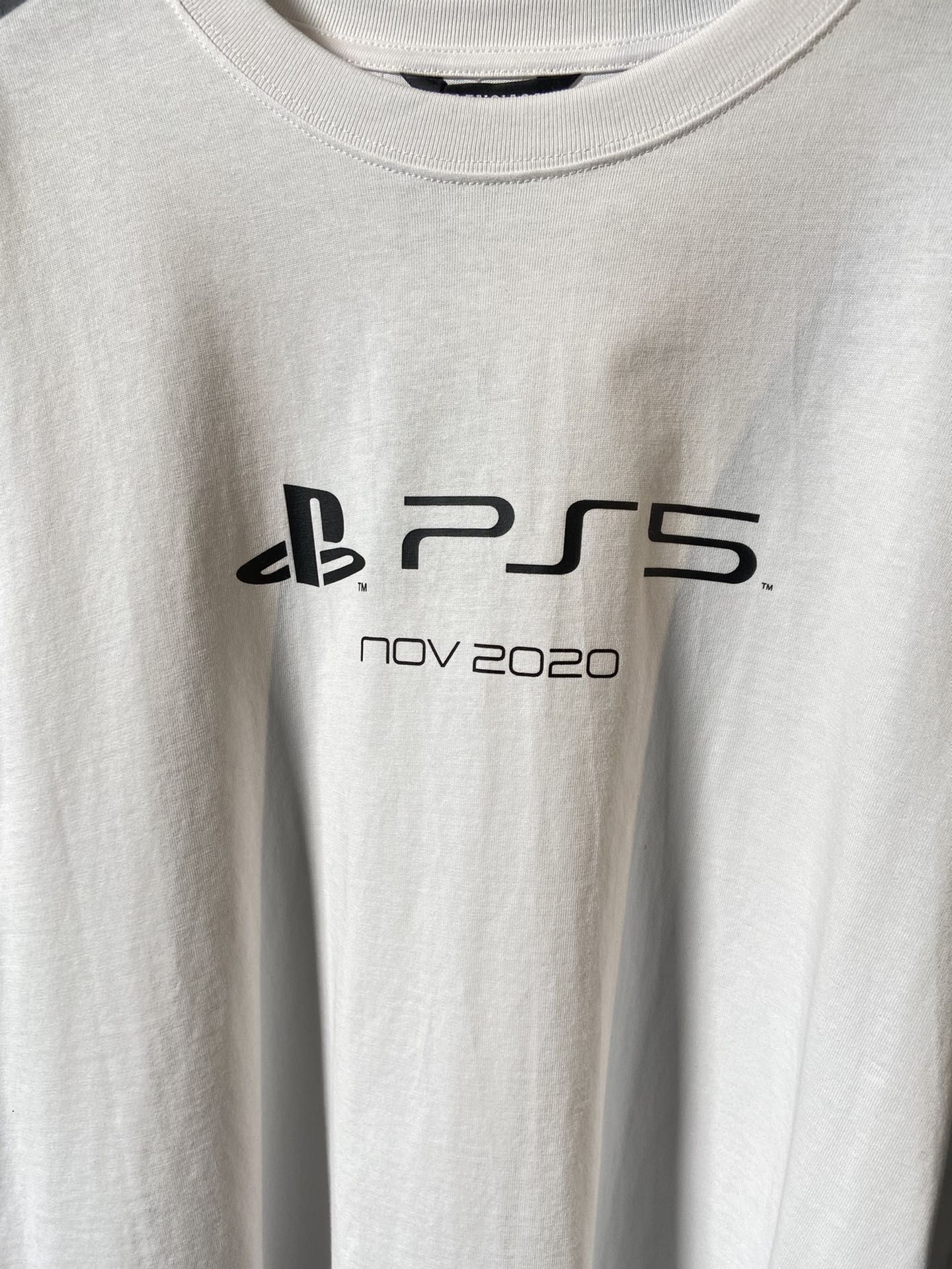 Balenciaga T-Shirt Playstation™ Boxy