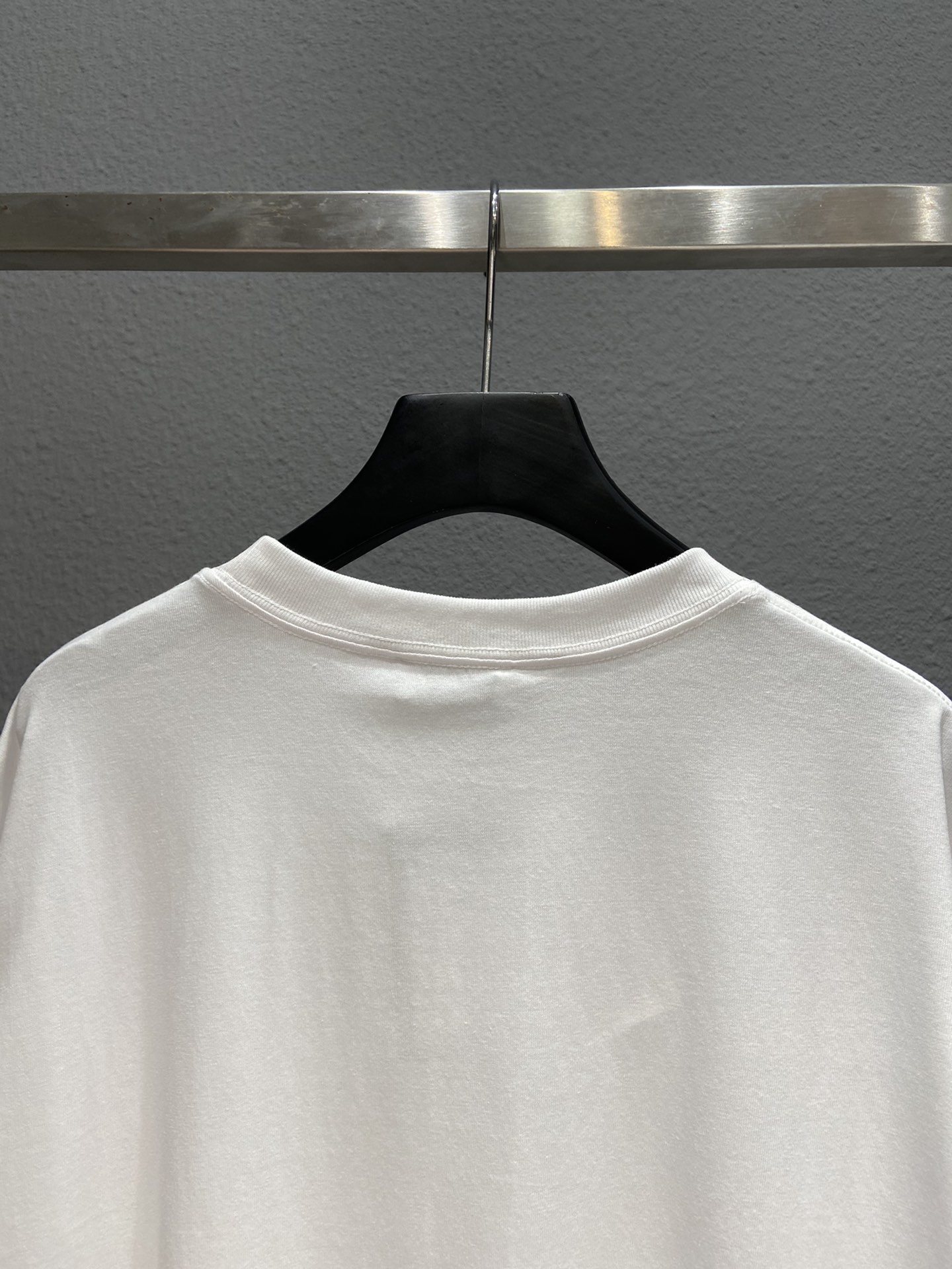 Balenciaga T-Shirt New Copyright Medium Fit