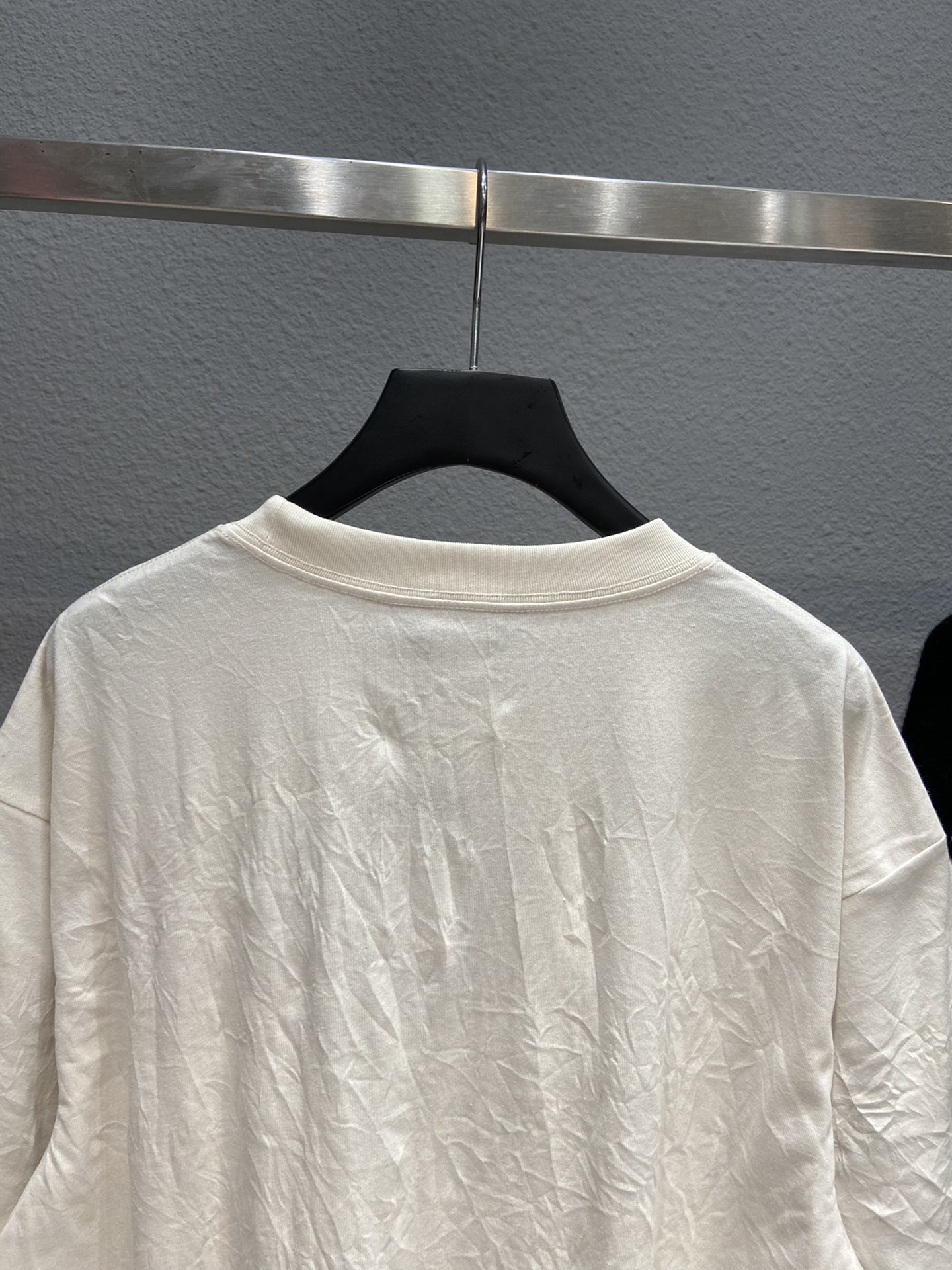 Balenciaga T-Shirt Logo Medium Fit