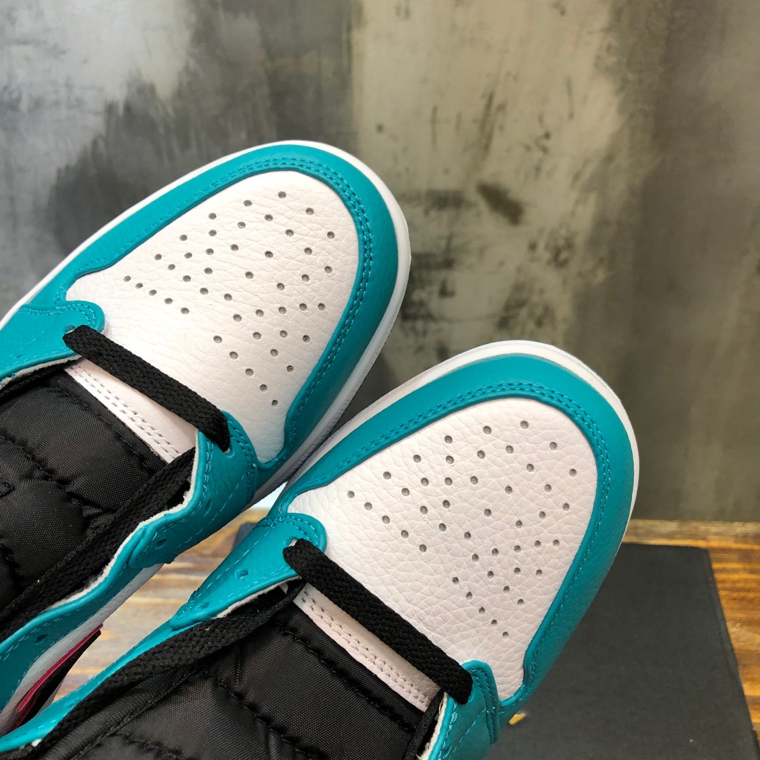 Nike Sneaker Air Jordan 1 X OFF-WHITE