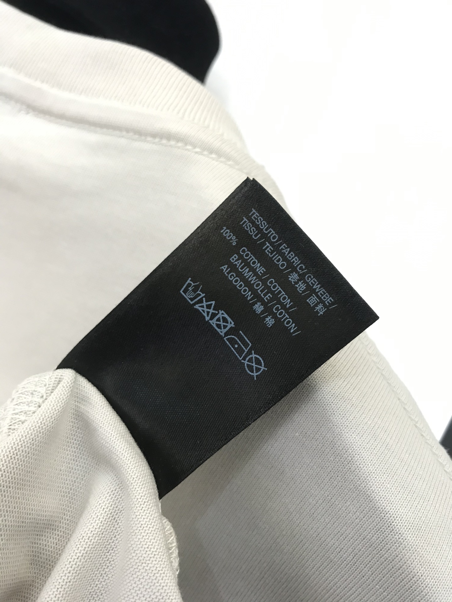 Balenciaga T-Shirt BB Corp Medium Fit