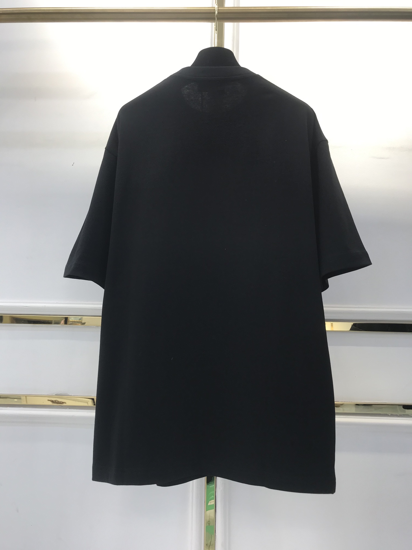 Balenciaga T-Shirt BB Corp Medium Fit