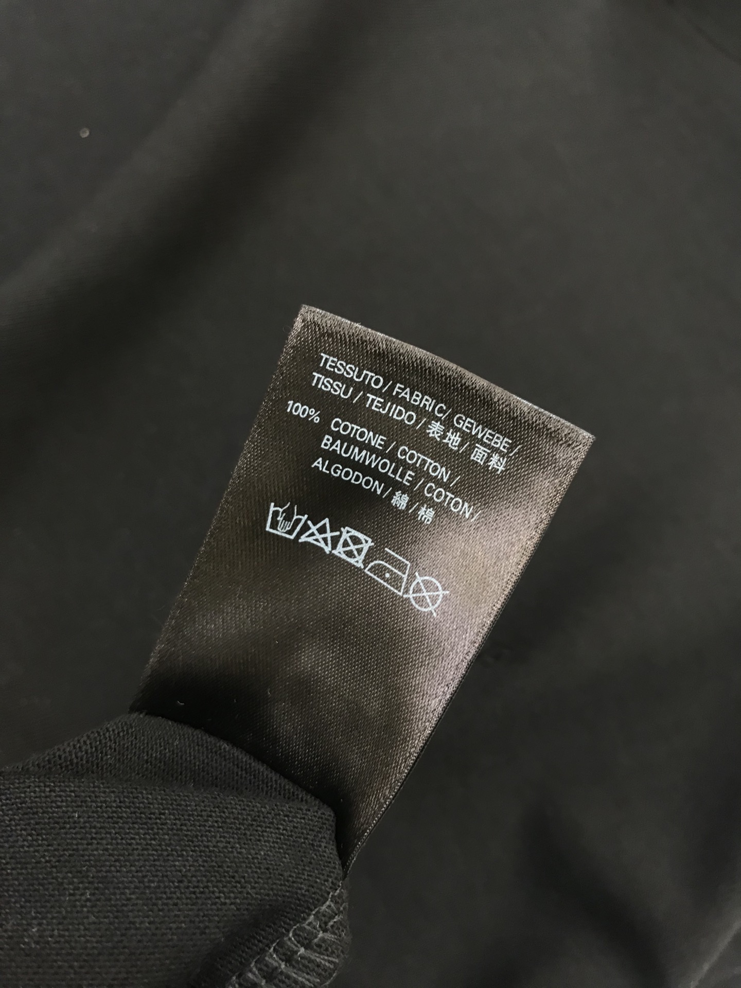 Balenciaga T-Shirt BB Corp Medium Fit