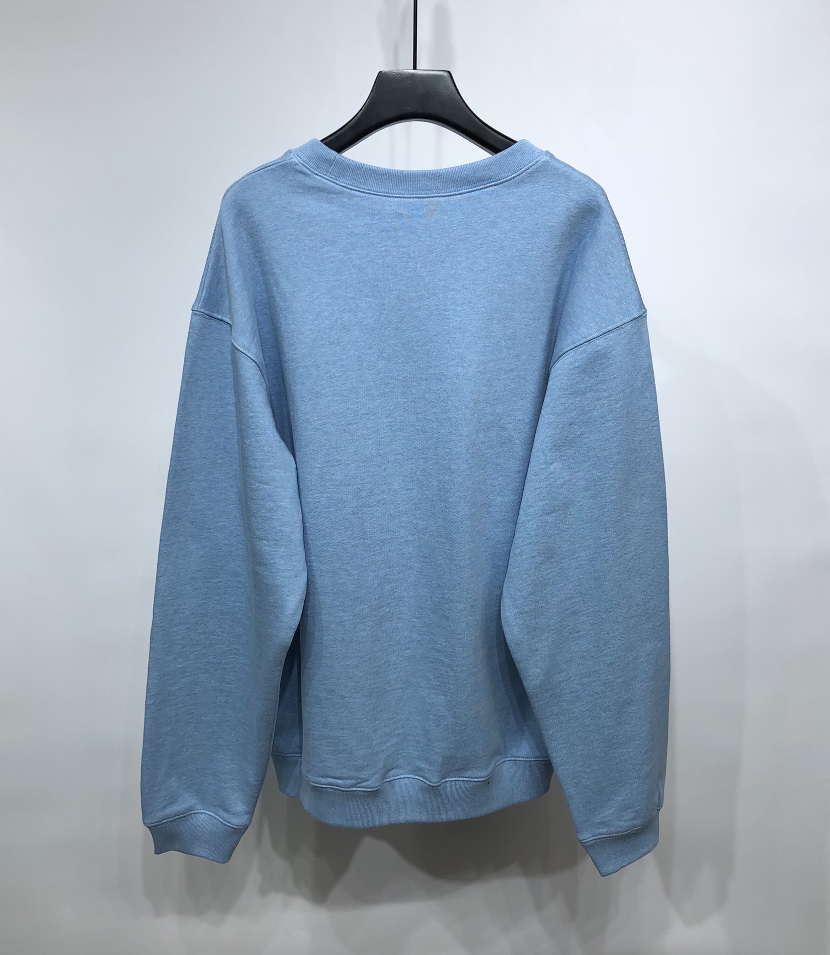 Balenciaga Sweatshirt BB Pixel Medium Fit