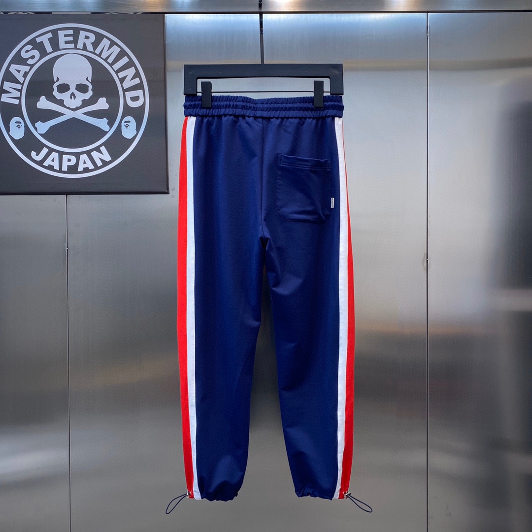 Balenciaga Pants Sporty B Tracksuit in Blue