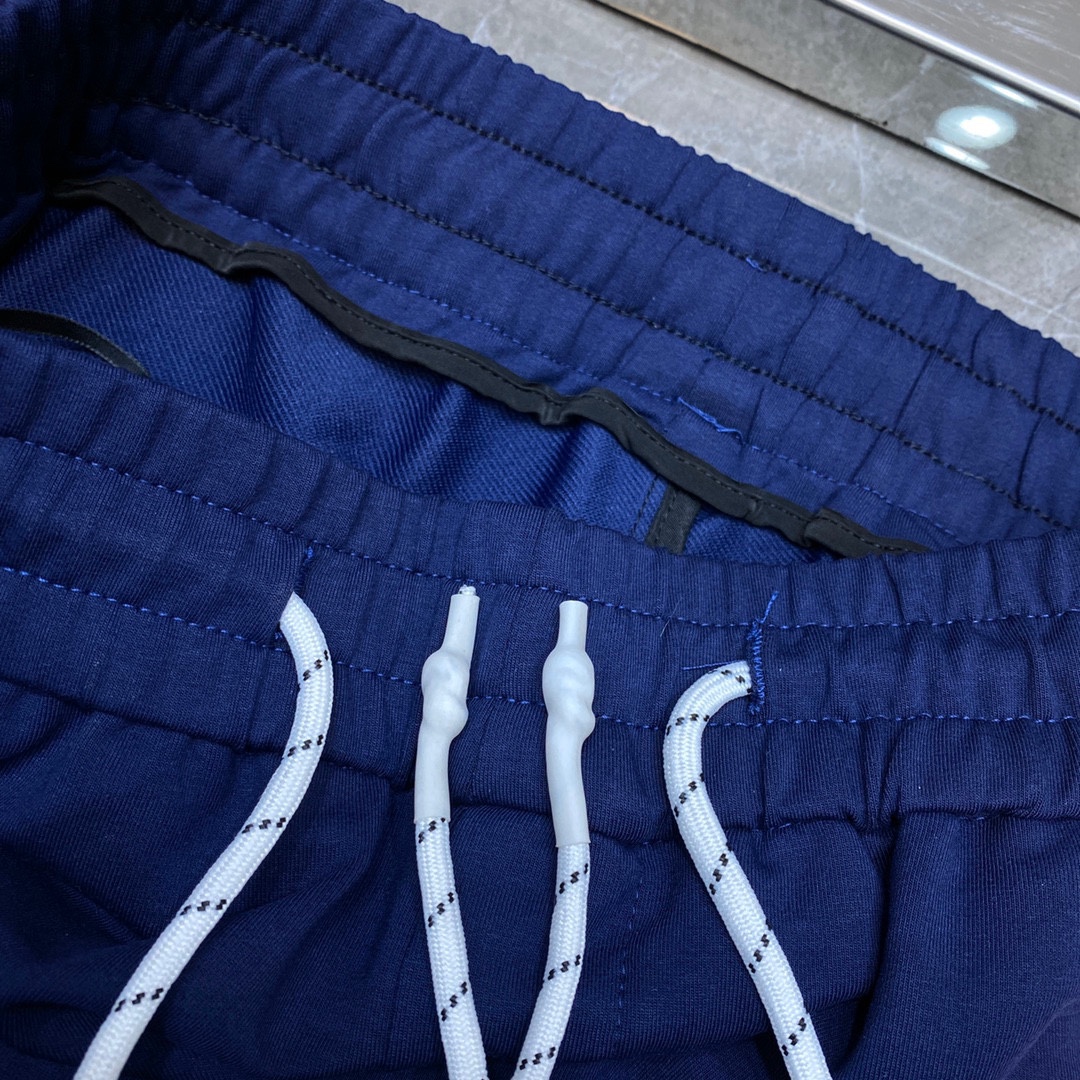 Balenciaga Pants Sporty B Tracksuit in Blue