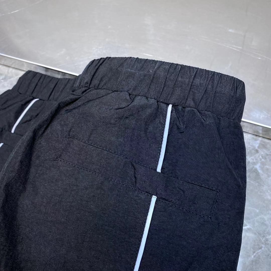 Balenciaga Pants Sporty B Tracksuit in Black