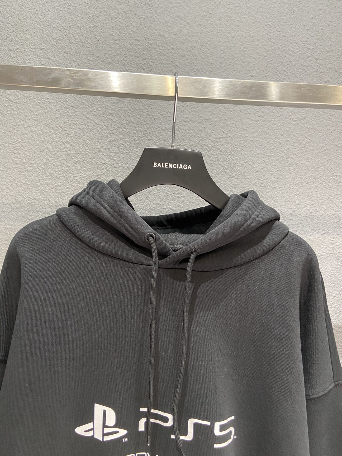 Balenciaga Hoodie Playstation™ Fitted 