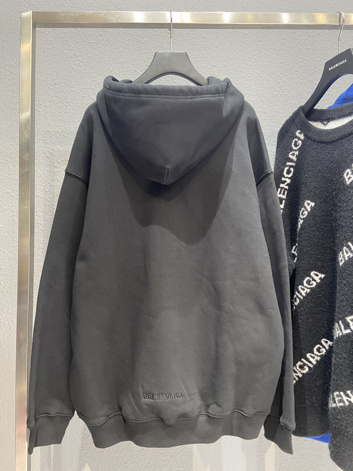 Balenciaga Hoodie Hulk©2021marvel Medium Fit