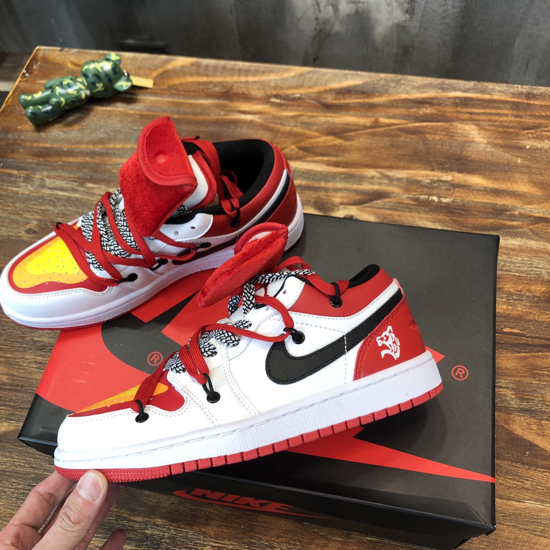 Nike Sneaker Air Jordan 1 Low Chicago