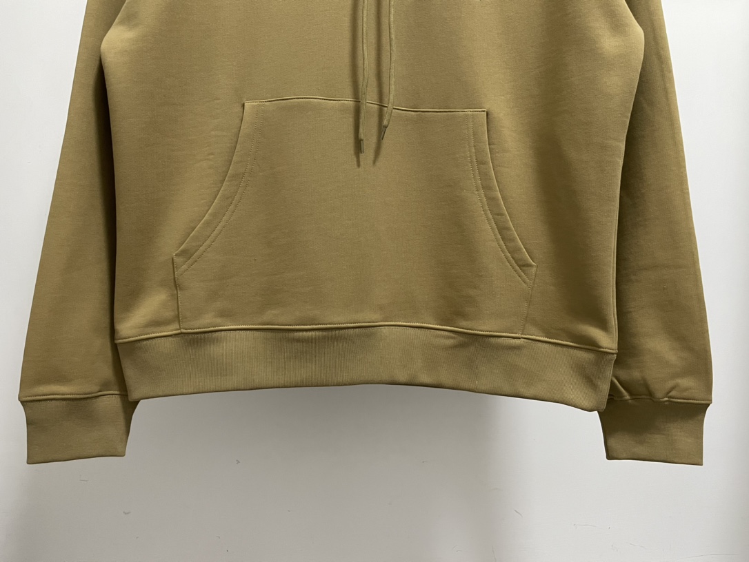 Balenciaga Hoodie BB Pixel Medium Fit in Brown