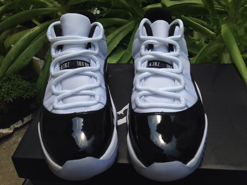 High Quality Nike pairs Air Jordan 11 Low “Emerald”