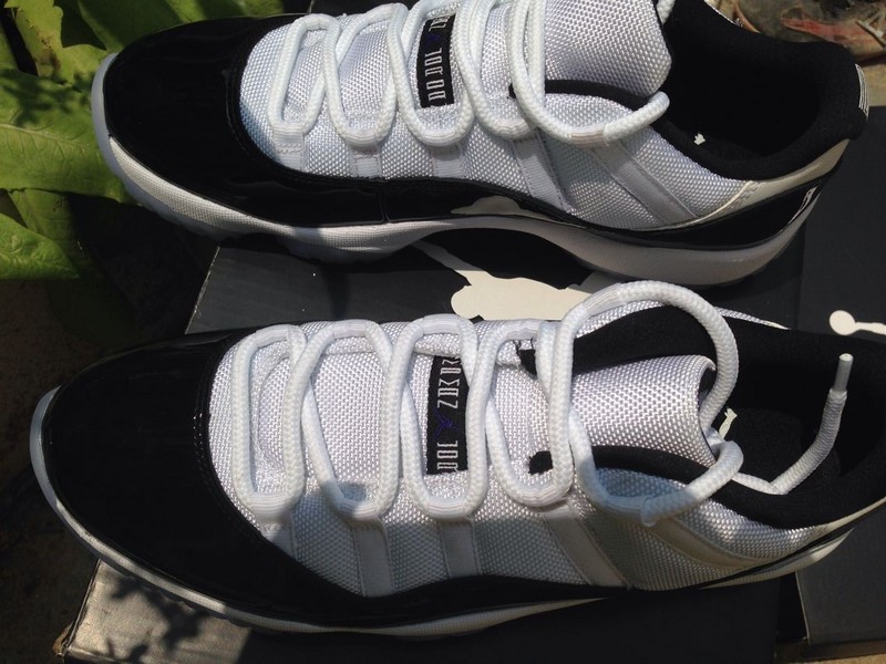 High Quality Nike pairs Air Jordan 11 Low “Emerald”