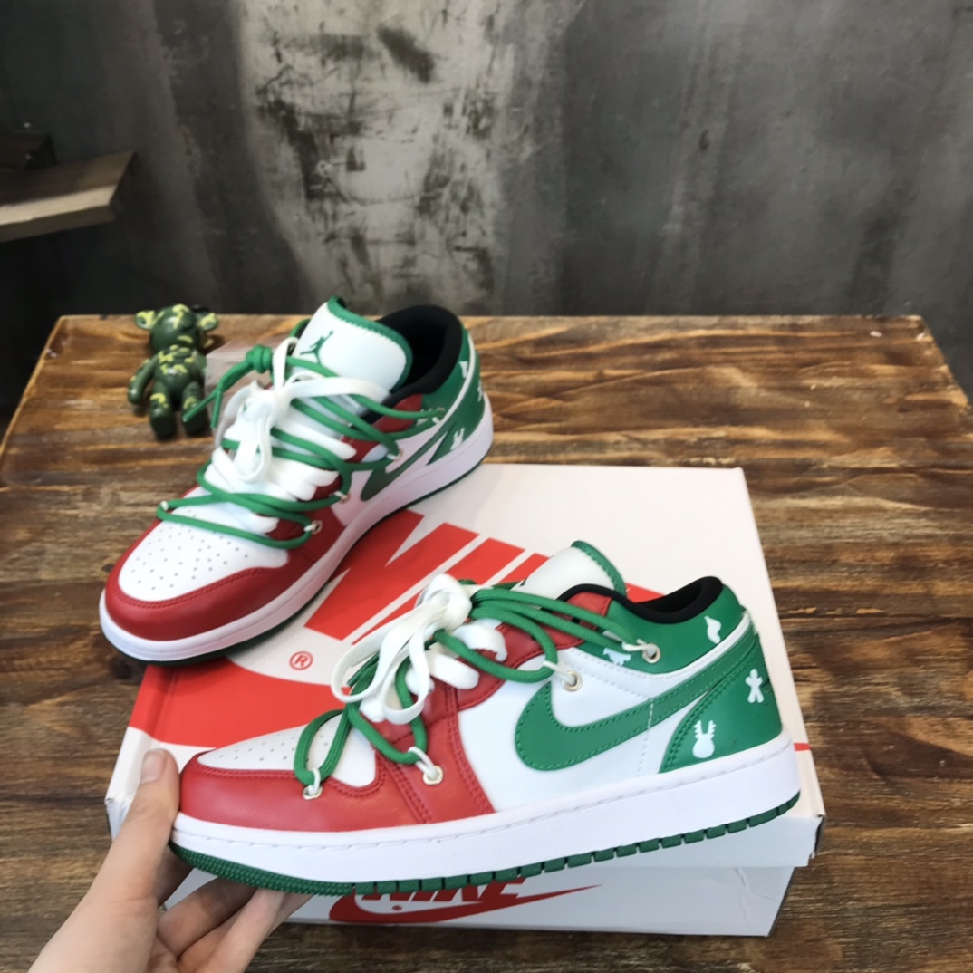 Nike Sneaker Air Jordan 1 Low