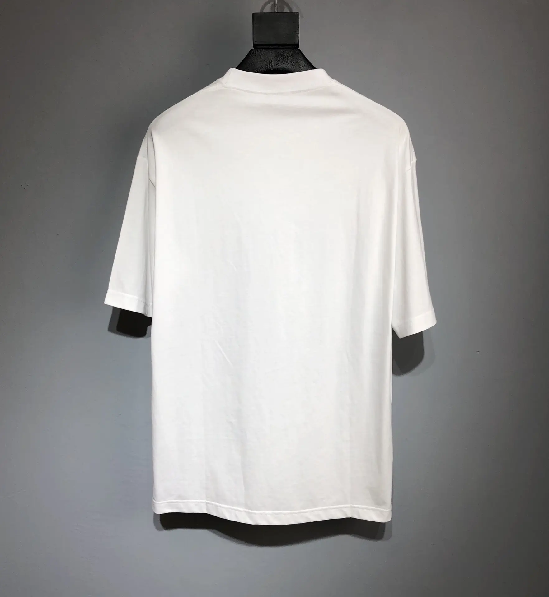 BALENCIAGA 2022SS new arrival T-shirt in white